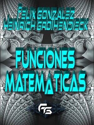 cover image of Funciones Matemáticas